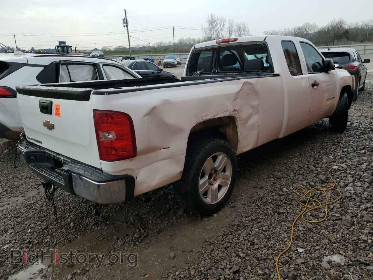 2008 CHEVROLET ALL Models - VIN: 1GCEC19J08E163941 - Фото 3
