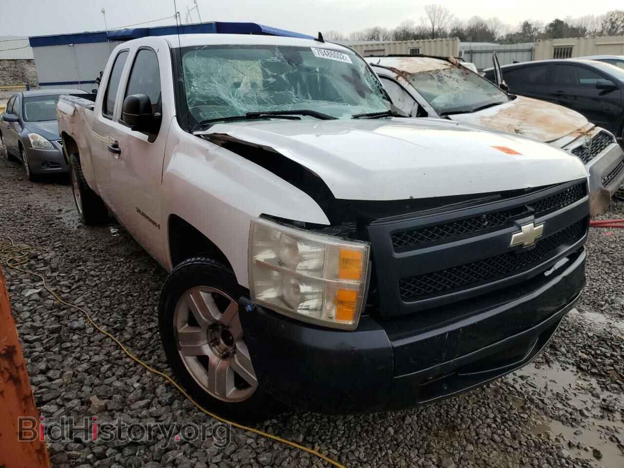2008 CHEVROLET ALL Models - VIN: 1GCEC19J08E163941 - Фото 4