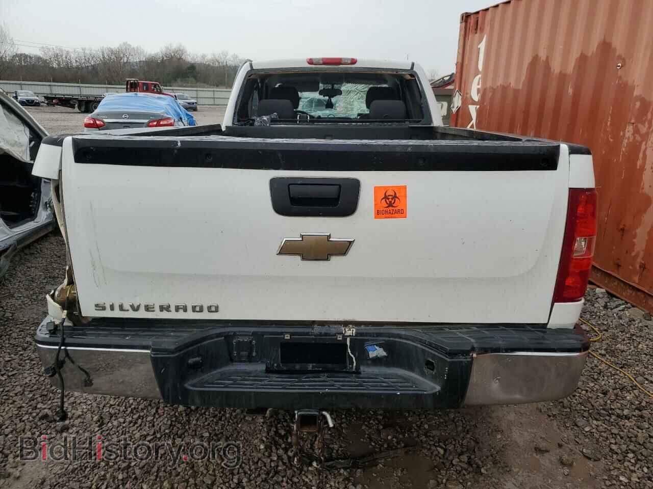 2008 CHEVROLET ALL Models - VIN: 1GCEC19J08E163941 - Фото 6