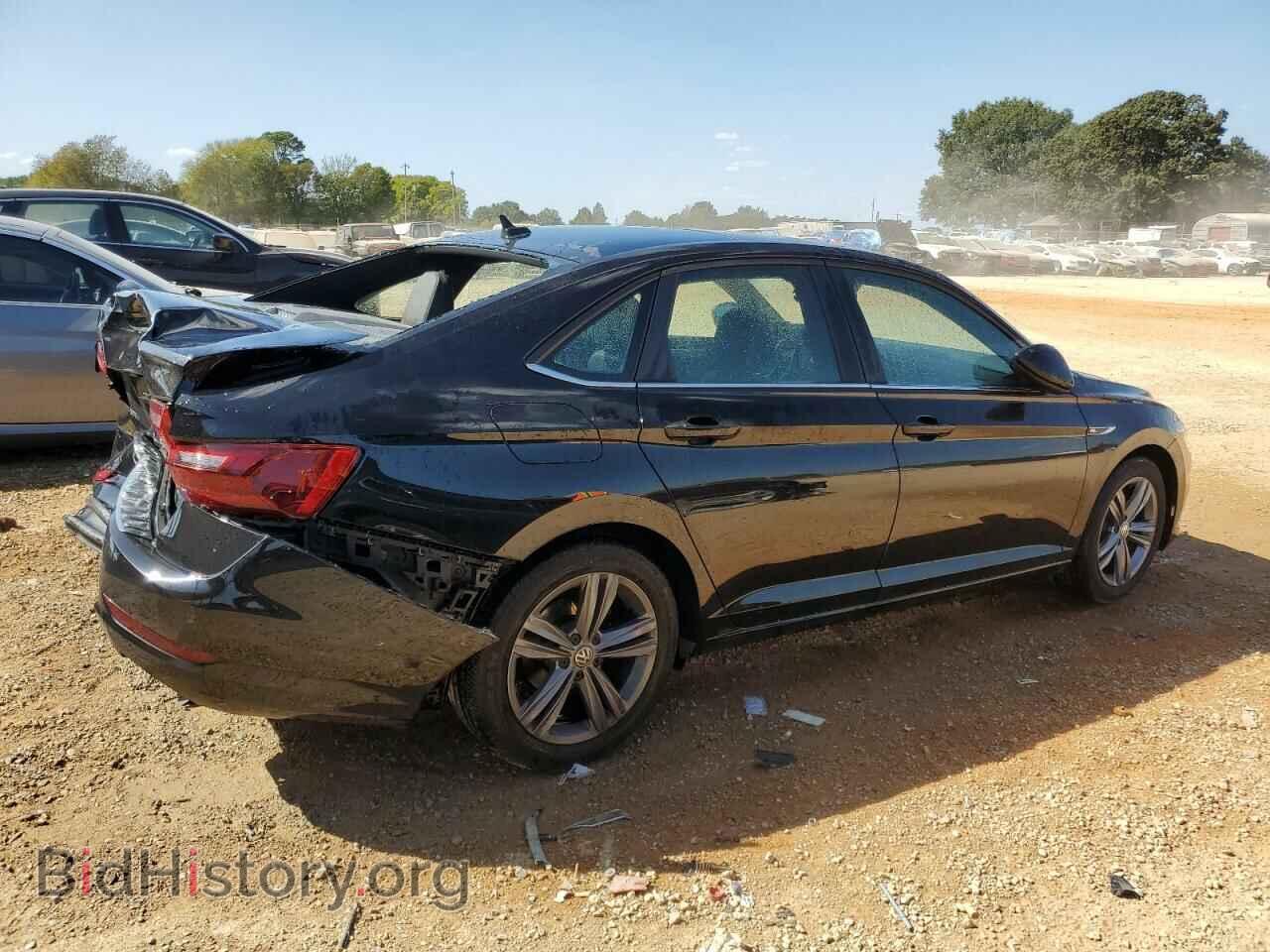 2021 VOLKSWAGEN JETTA - VIN: 3VWC57BU1MM060151 - Фото 3