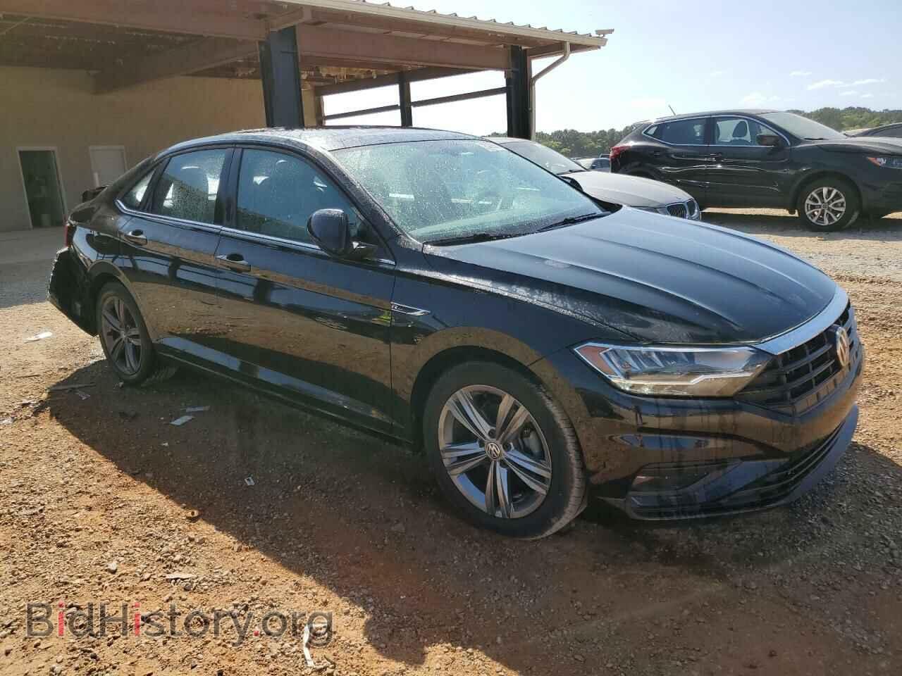 2021 VOLKSWAGEN JETTA - VIN: 3VWC57BU1MM060151 - Фото 4