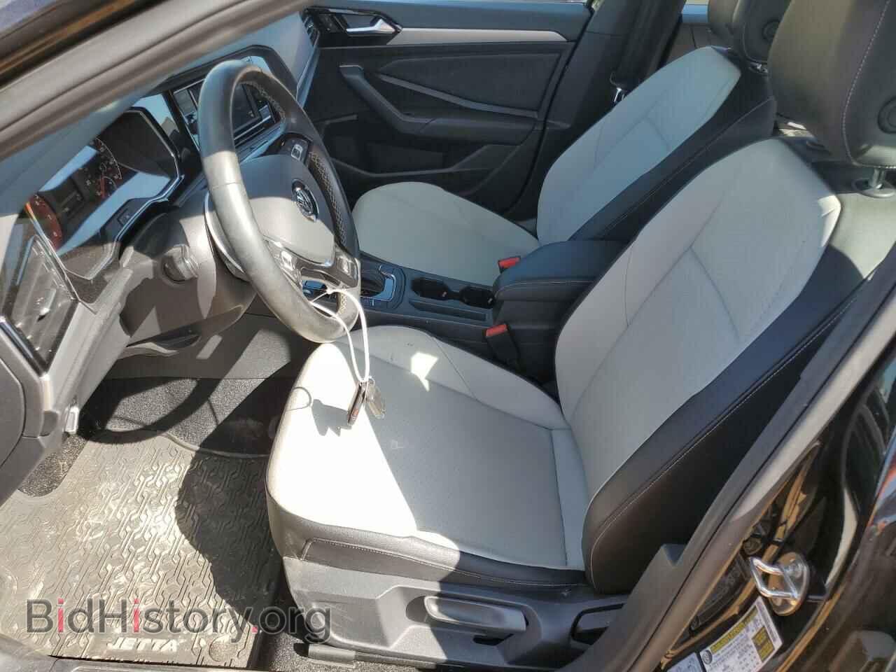 2021 VOLKSWAGEN JETTA - VIN: 3VWC57BU1MM060151 - Фото 7