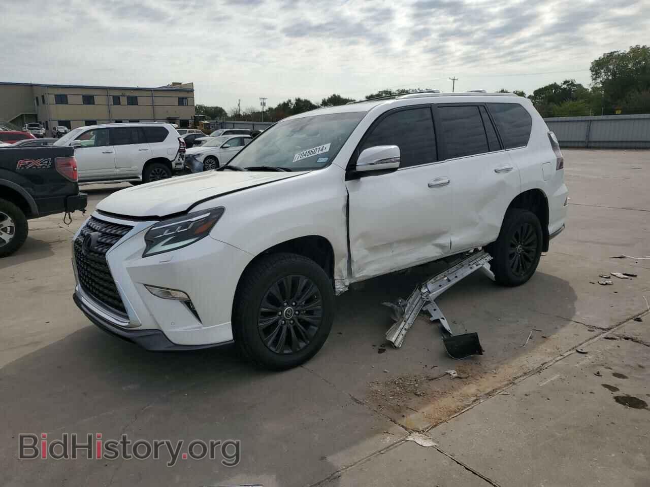 Фотография JTJAM7BX1P5364921 - LEXUS GX 2023