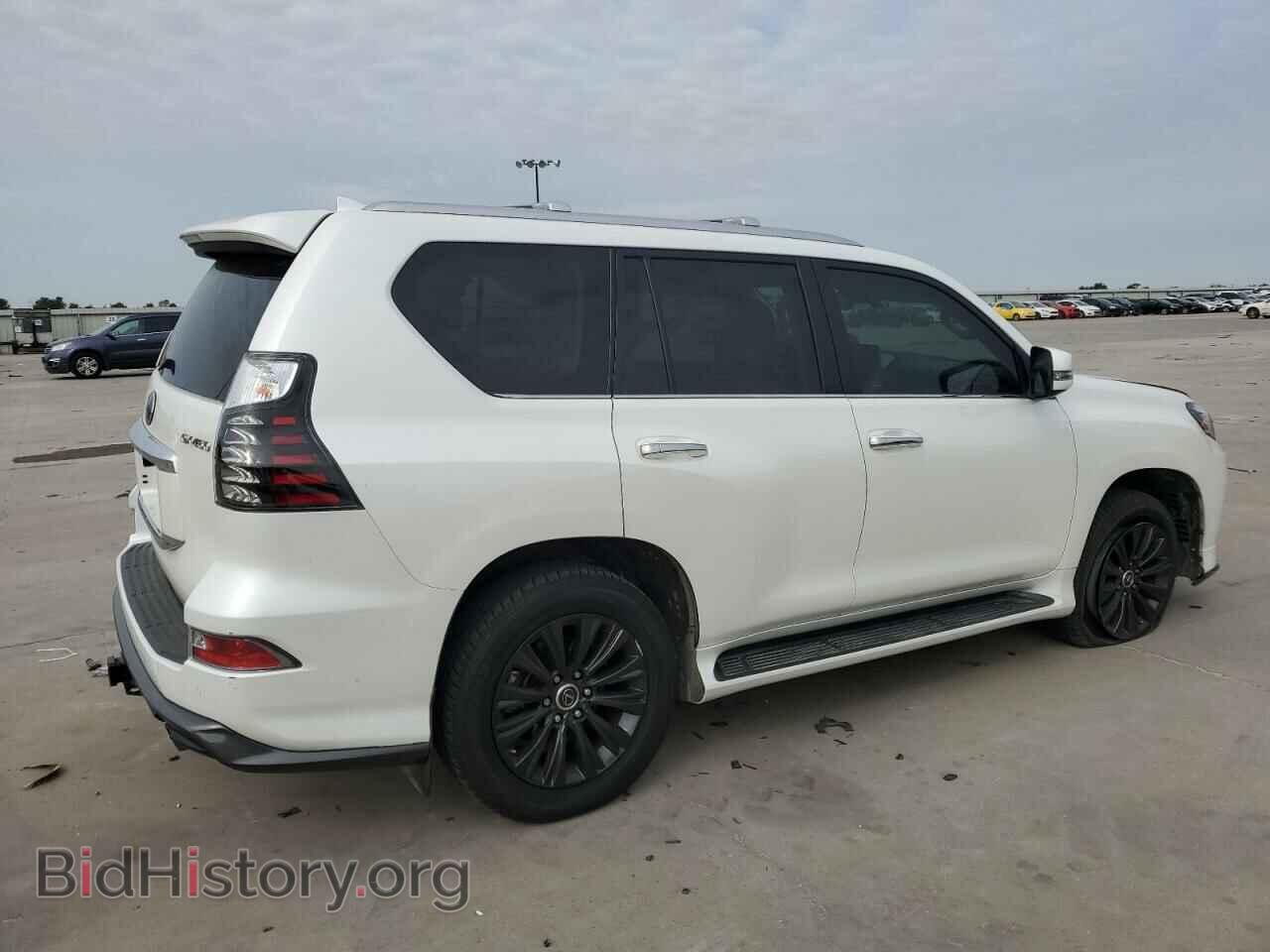 2023 LEXUS GX - VIN: JTJAM7BX1P5364921 - Фото 3