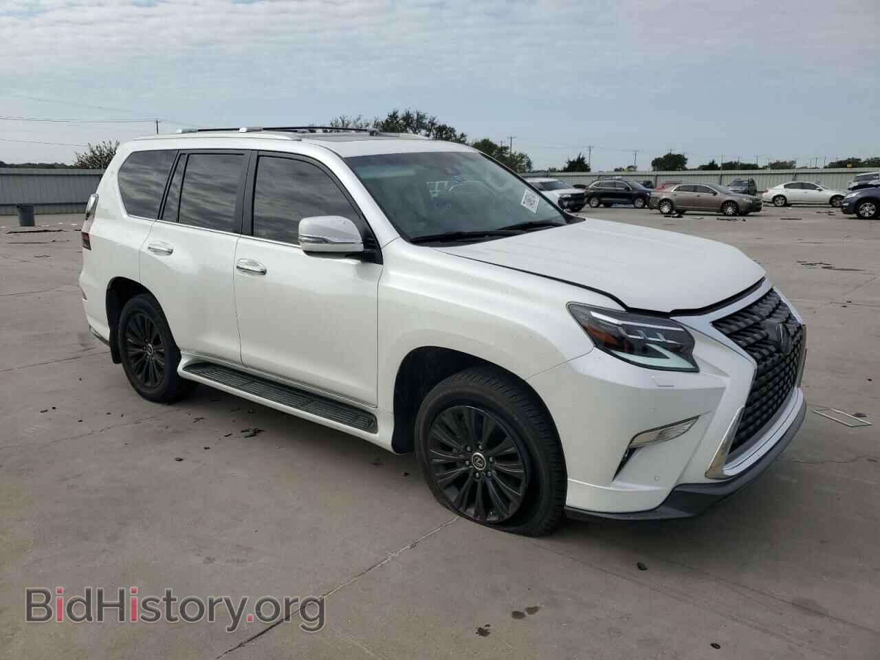 2023 LEXUS GX - VIN: JTJAM7BX1P5364921 - Фото 4