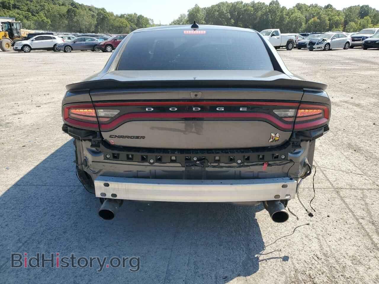 2023 DODGE CHARGER - VIN: 2C3CDXGJXPH630983 - Фото 6