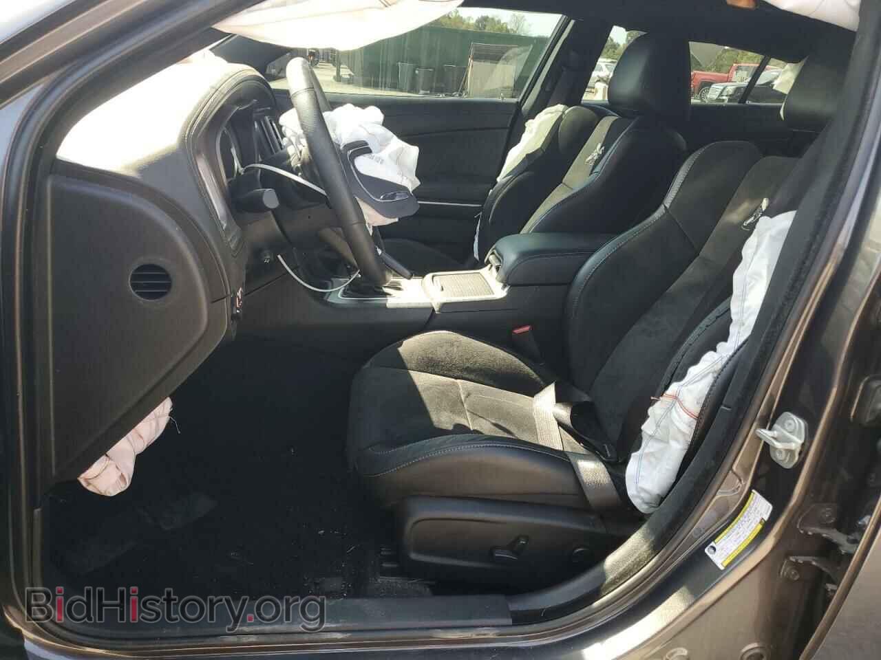 2023 DODGE CHARGER - VIN: 2C3CDXGJXPH630983 - Фото 7