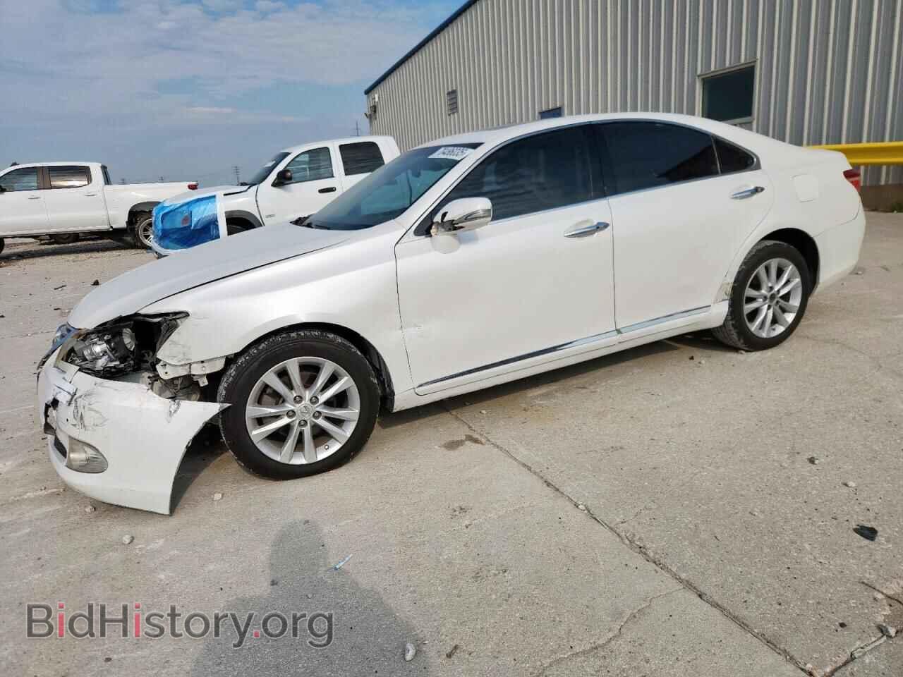 Photo JTHBK1EG8A2362919 - LEXUS ES350 2010