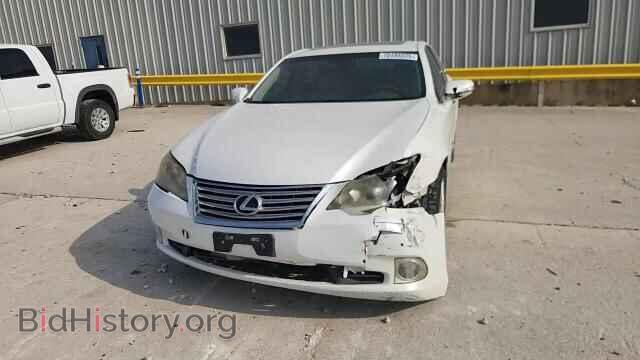 2010 LEXUS ES350 - VIN: JTHBK1EG8A2362919 - Фото 14