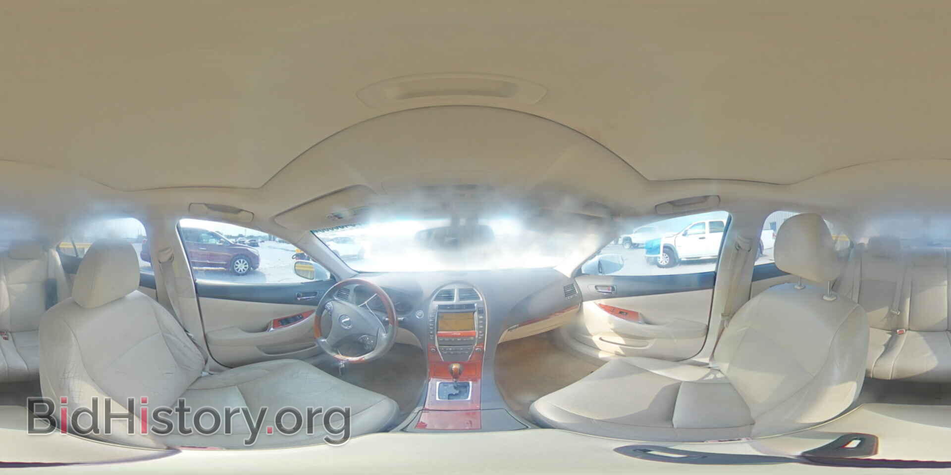 2010 LEXUS ES350 - VIN: JTHBK1EG8A2362919 - Фото 15