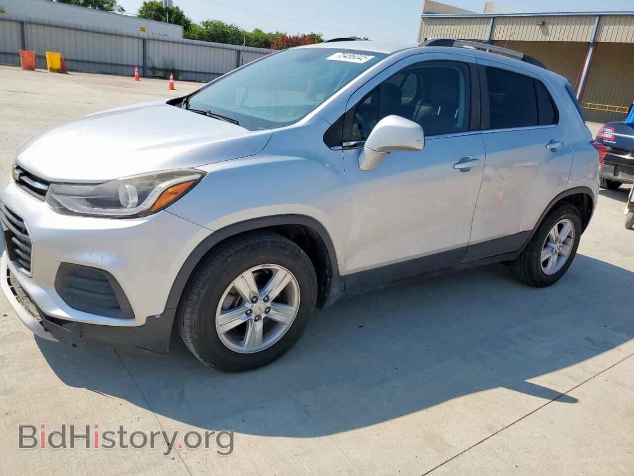 Фотография KL7CJLSB0JB647768 - CHEVROLET TRAX 2017