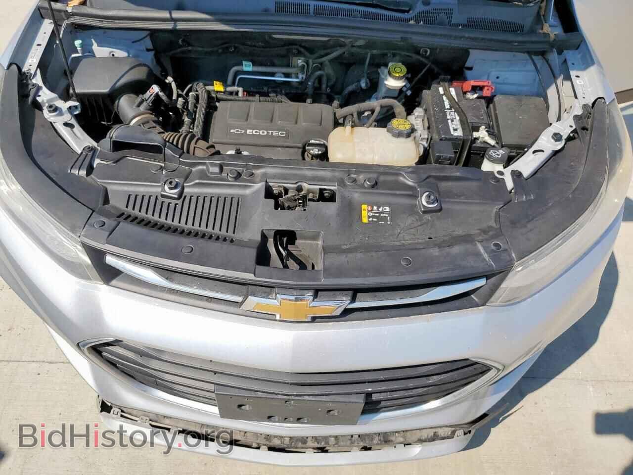 2017 CHEVROLET TRAX - VIN: KL7CJLSB0JB647768 - Фото 11