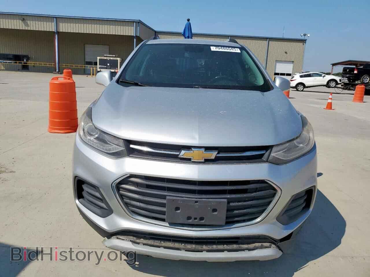 2017 CHEVROLET TRAX - VIN: KL7CJLSB0JB647768 - Фото 5