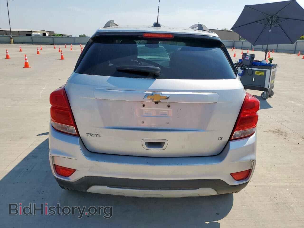 2017 CHEVROLET TRAX - VIN: KL7CJLSB0JB647768 - Фото 6