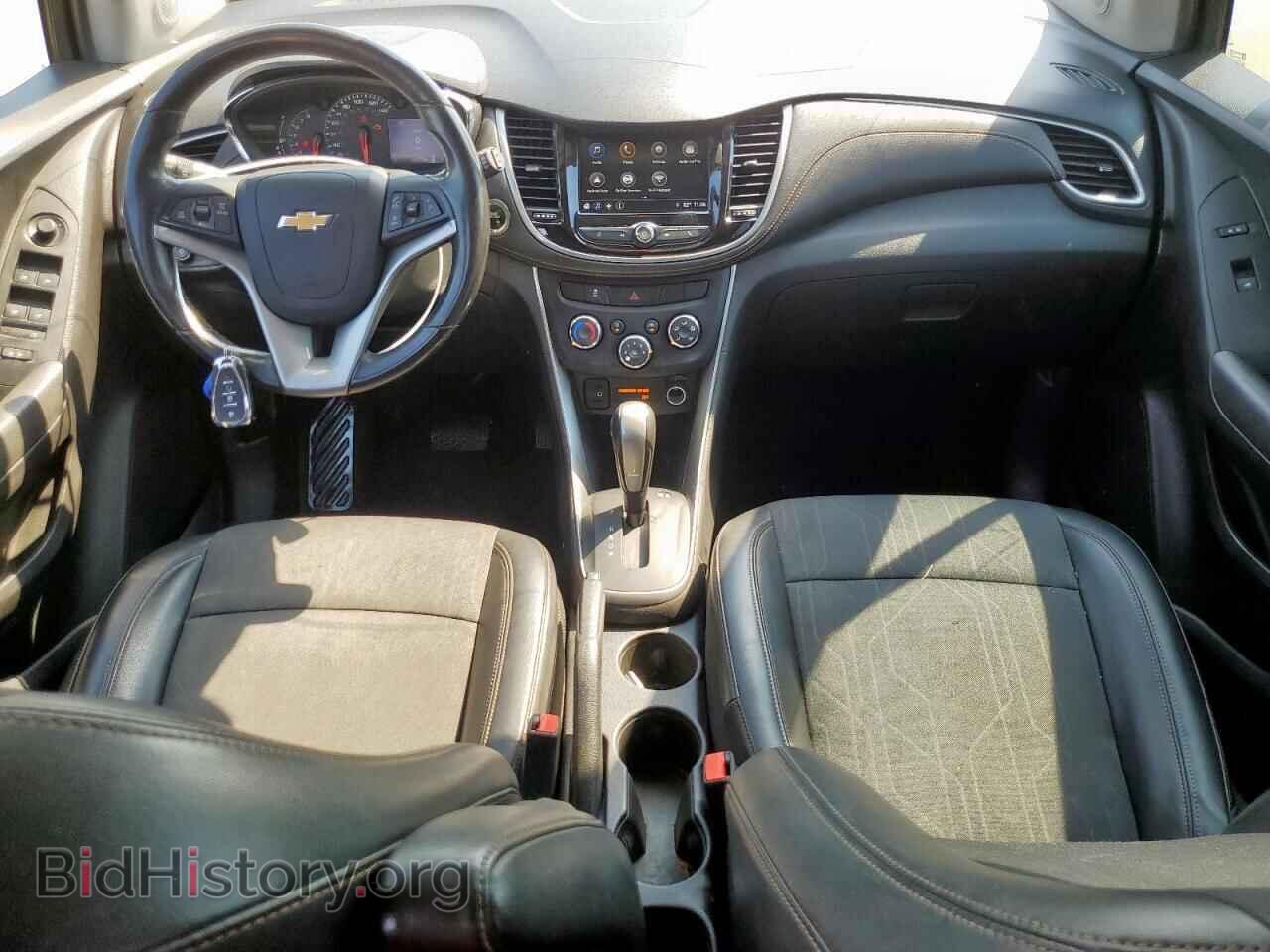 2017 CHEVROLET TRAX - VIN: KL7CJLSB0JB647768 - Фото 8