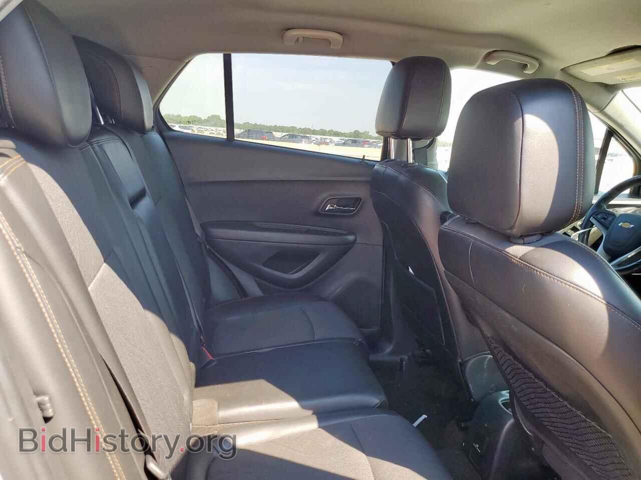 2017 CHEVROLET TRAX - VIN: KL7CJLSB0JB647768 - Фото 10