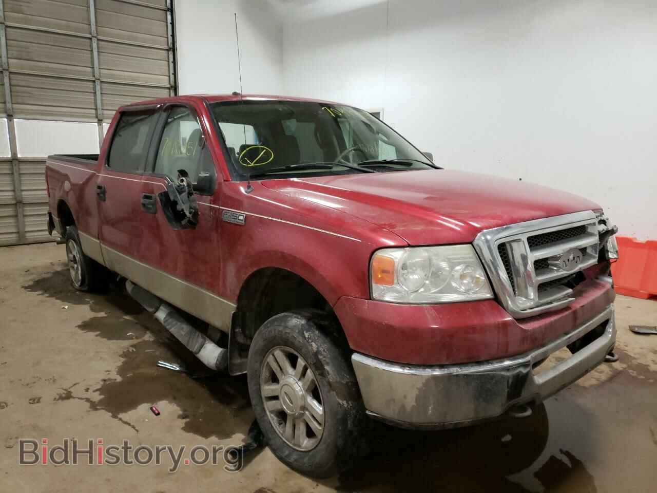 Фотография 1FTPW14VX8FB16064 - FORD F-150 2008