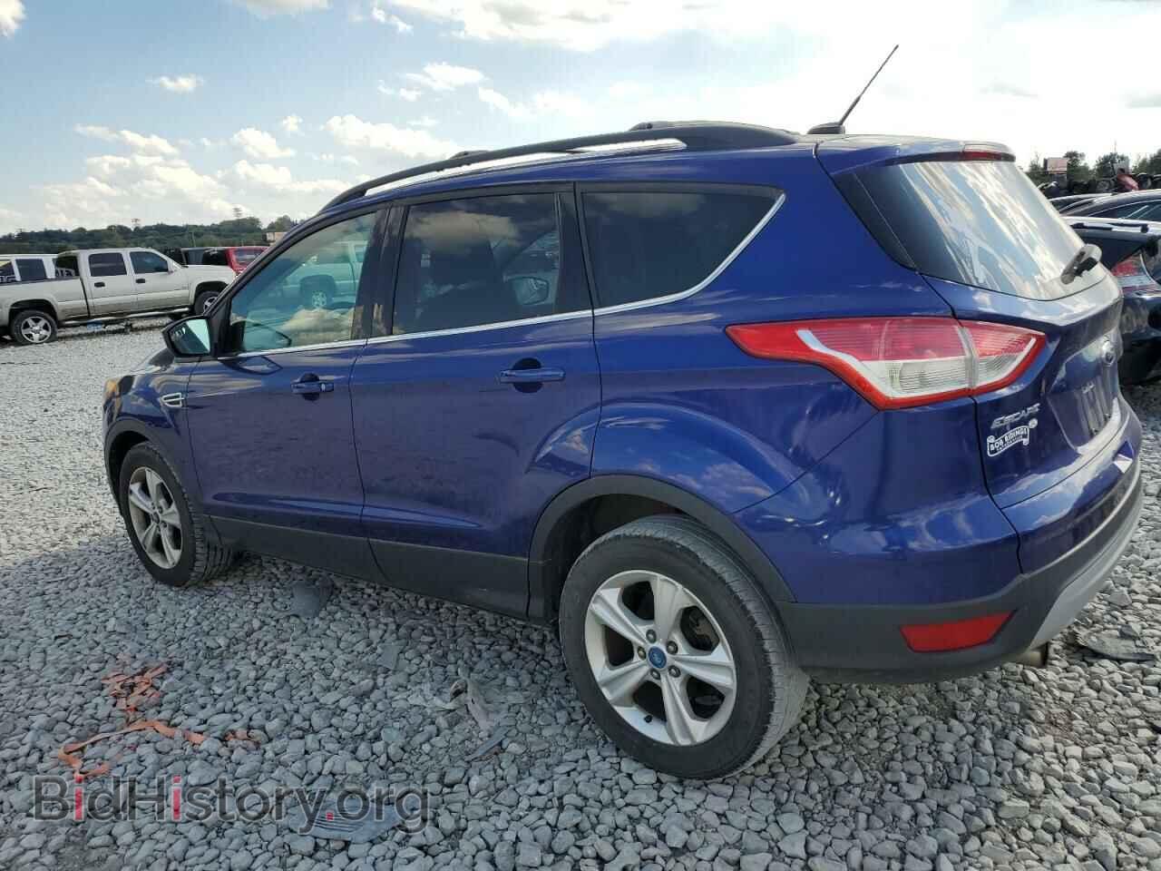 2013 FORD ESCAPE - VIN: 1FMCU0GX3DUB14167 - Фото 2