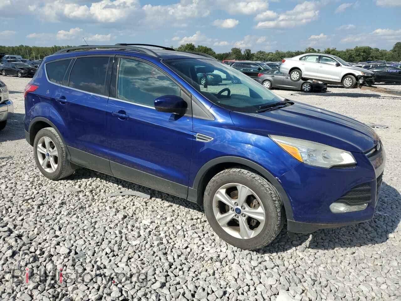 2013 FORD ESCAPE - VIN: 1FMCU0GX3DUB14167 - Фото 4