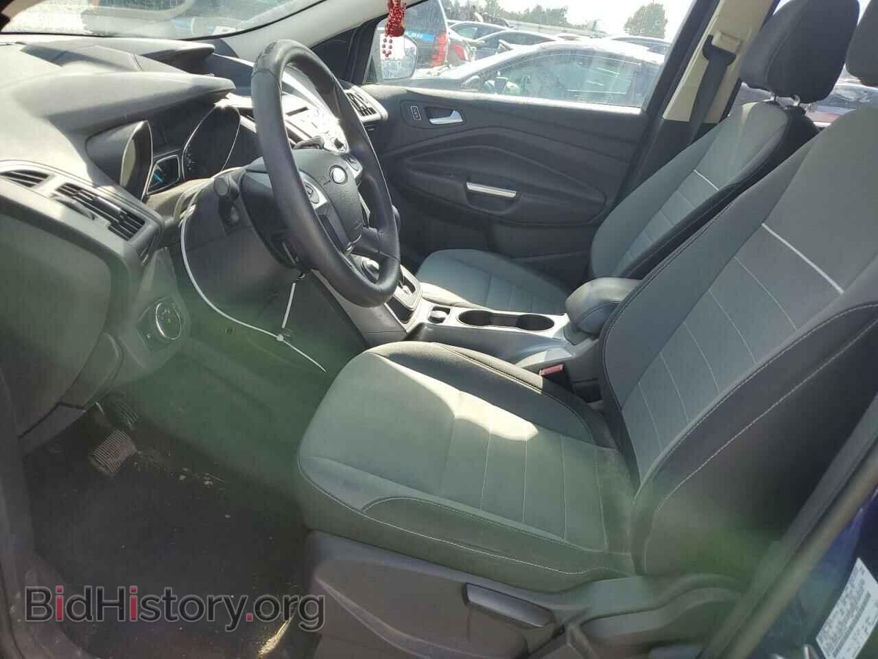 2013 FORD ESCAPE - VIN: 1FMCU0GX3DUB14167 - Фото 7