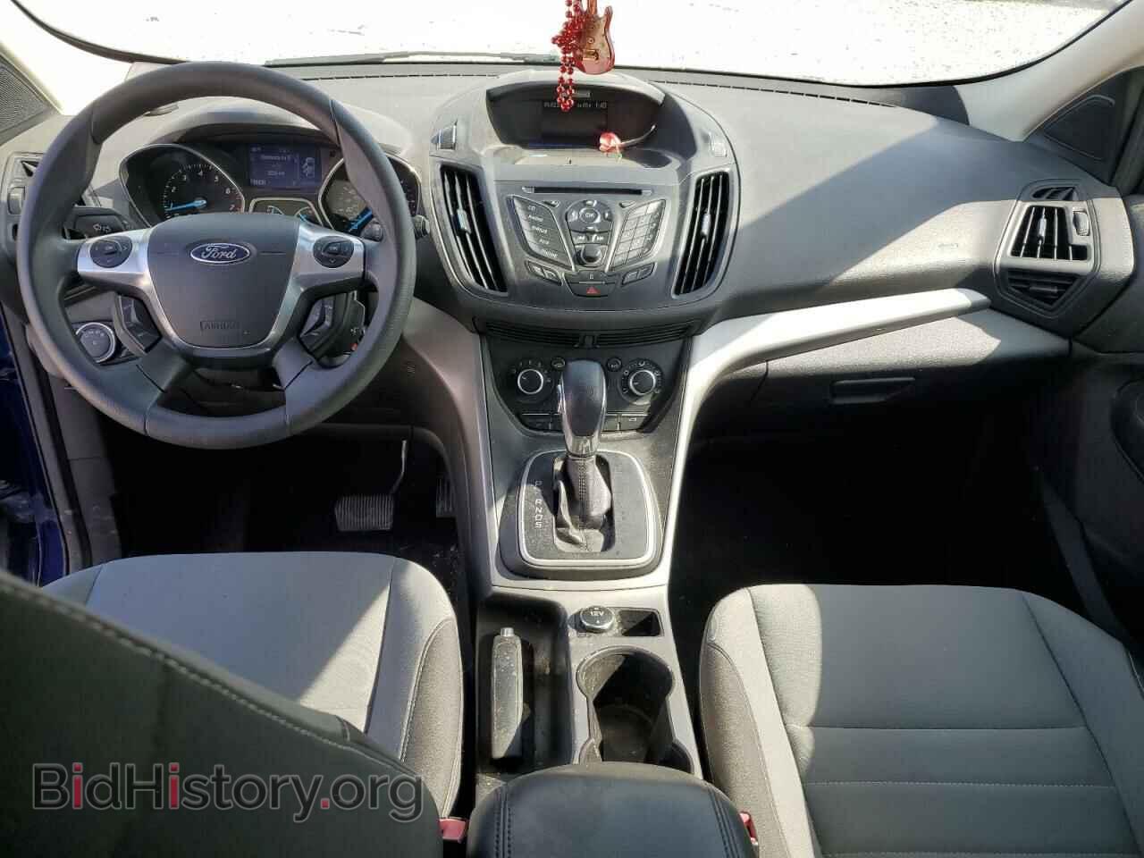 2013 FORD ESCAPE - VIN: 1FMCU0GX3DUB14167 - Фото 8