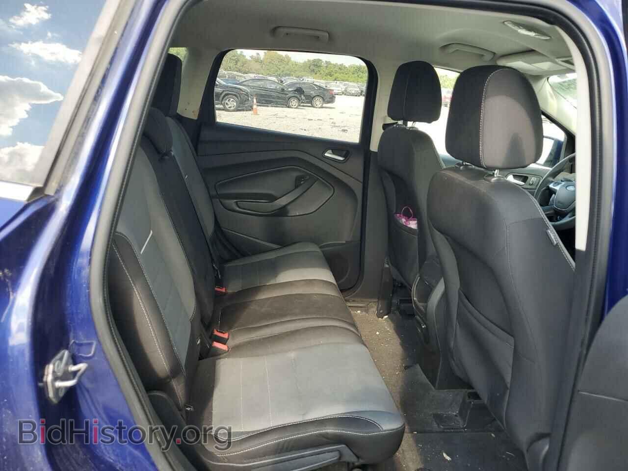2013 FORD ESCAPE - VIN: 1FMCU0GX3DUB14167 - Фото 10