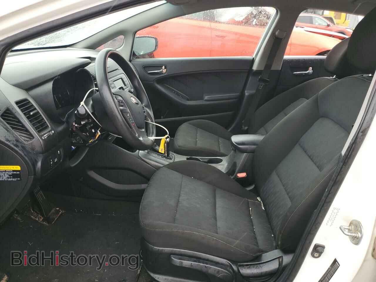 2016 KIA FORTE - VIN: KNAFK4A67G5486332 - Фото 7