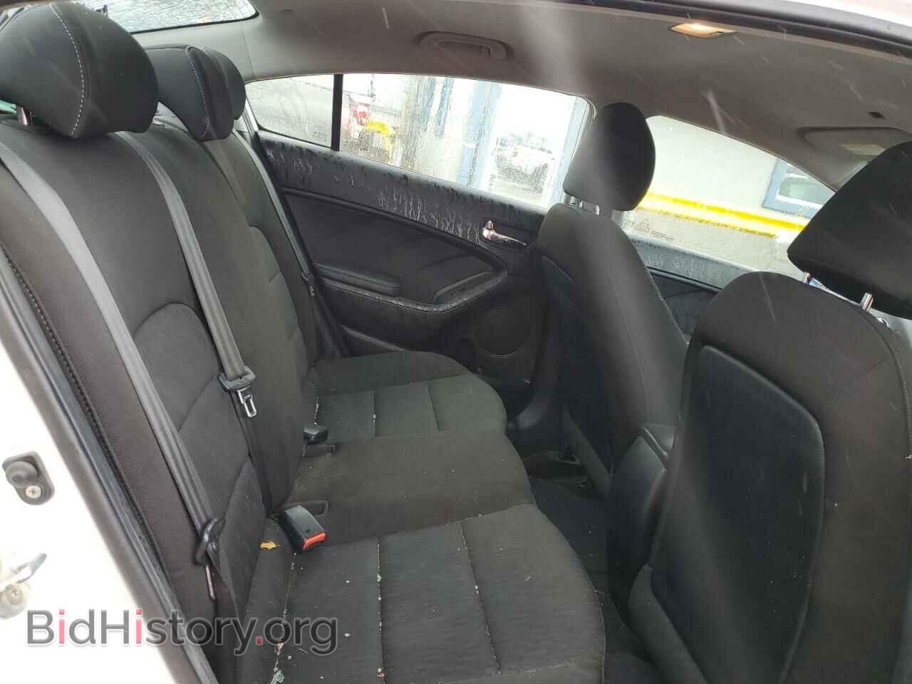 2016 KIA FORTE - VIN: KNAFK4A67G5486332 - Фото 10