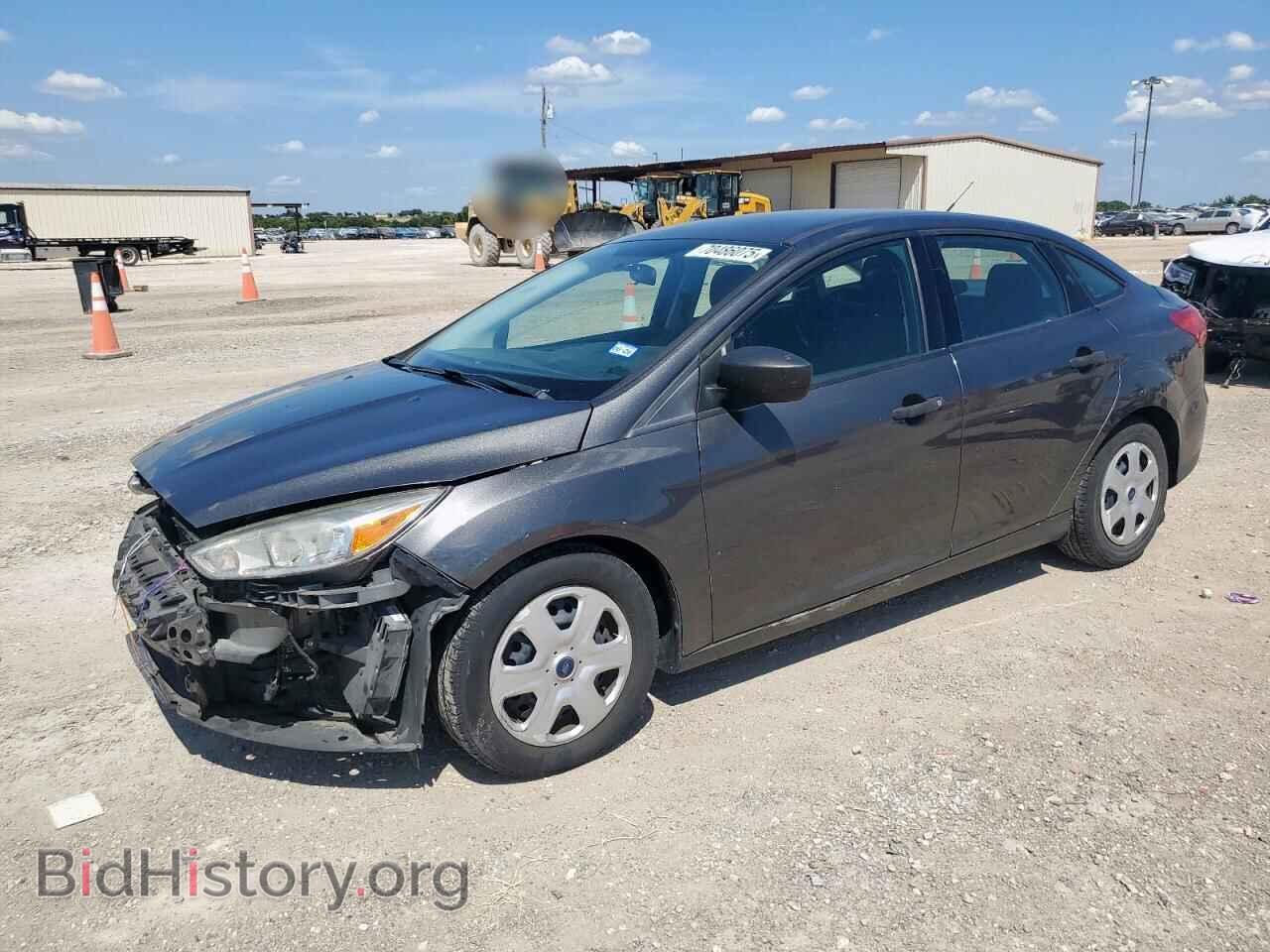 Фотография 1FADP3E25GL233959 - FORD FOCUS 2016