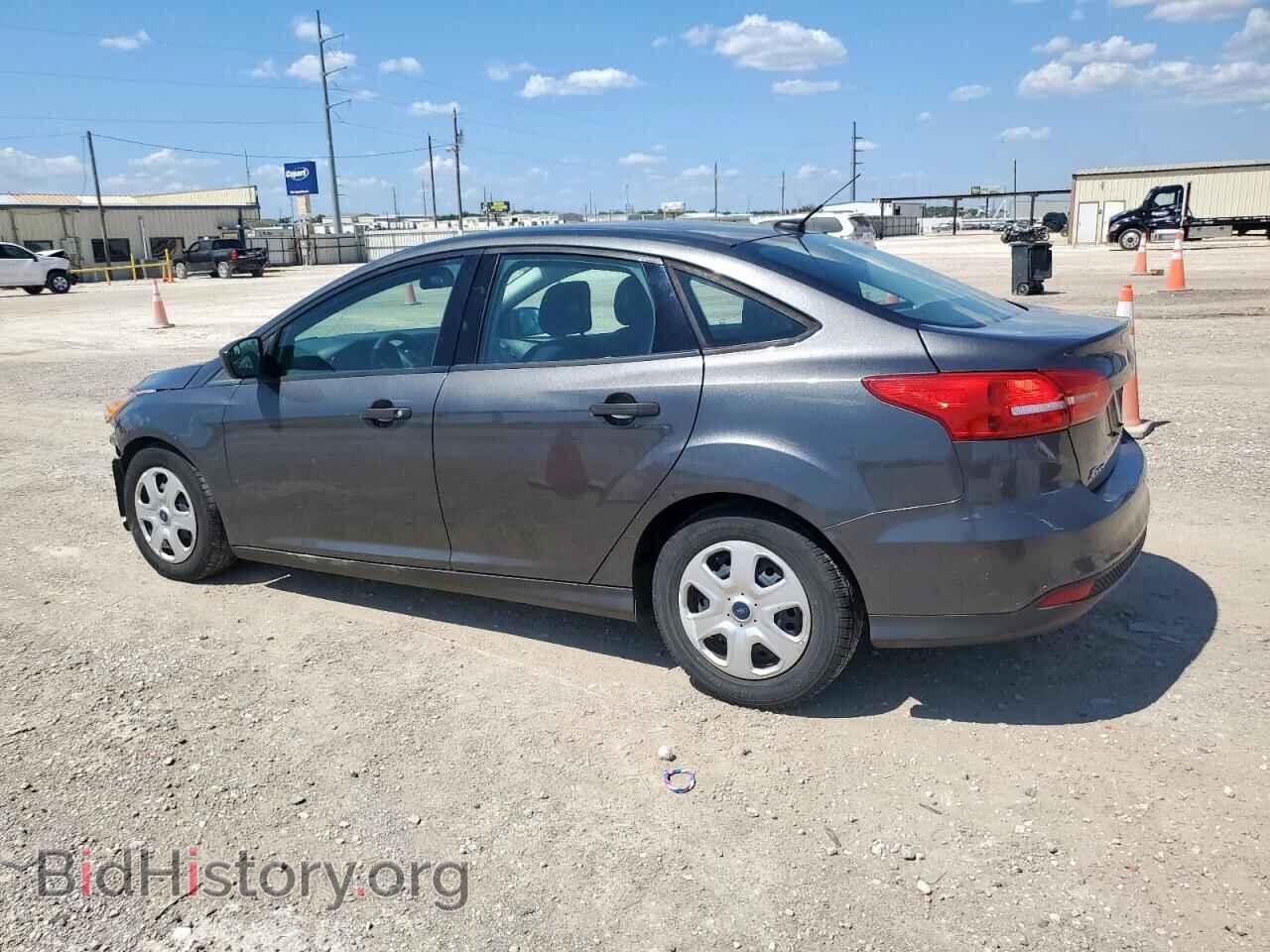 2016 FORD FOCUS - VIN: 1FADP3E25GL233959 - Фото 2