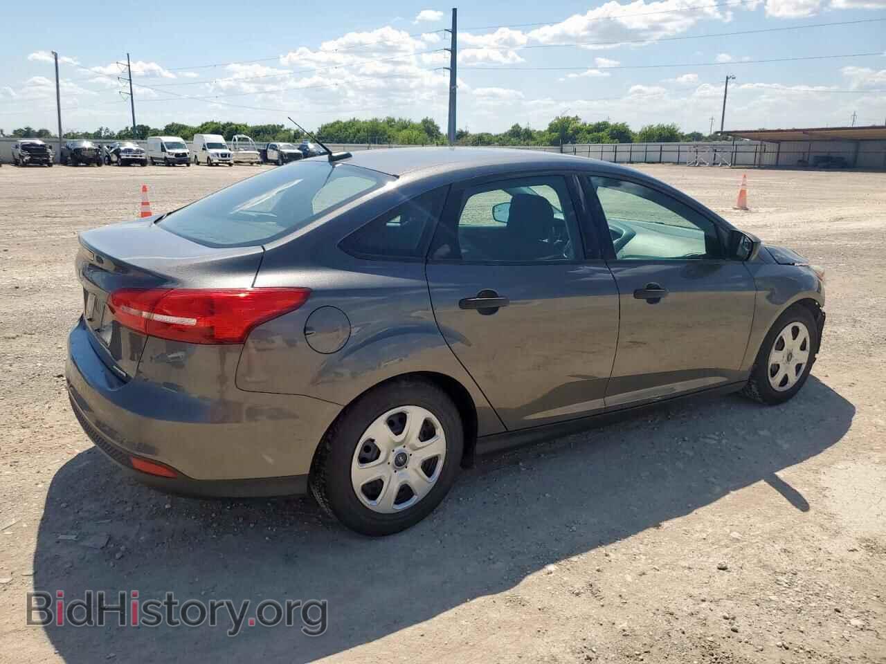 2016 FORD FOCUS - VIN: 1FADP3E25GL233959 - Фото 3