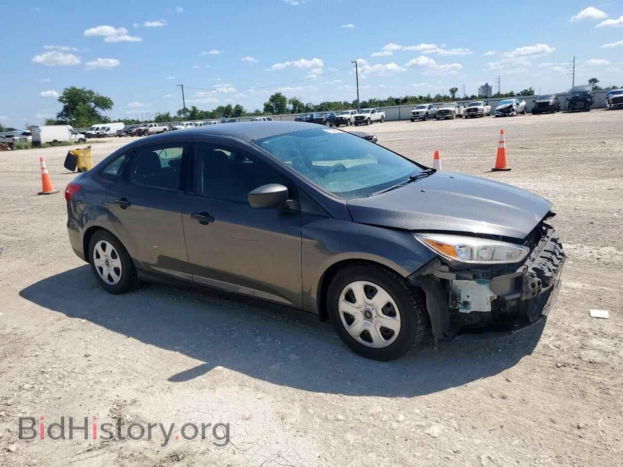 2016 FORD FOCUS - VIN: 1FADP3E25GL233959 - Фото 4