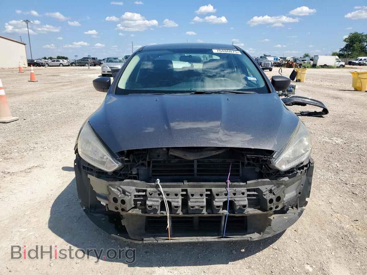 2016 FORD FOCUS - VIN: 1FADP3E25GL233959 - Фото 5