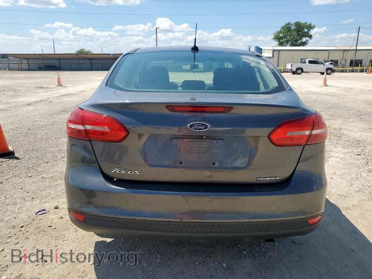 2016 FORD FOCUS - VIN: 1FADP3E25GL233959 - Фото 6