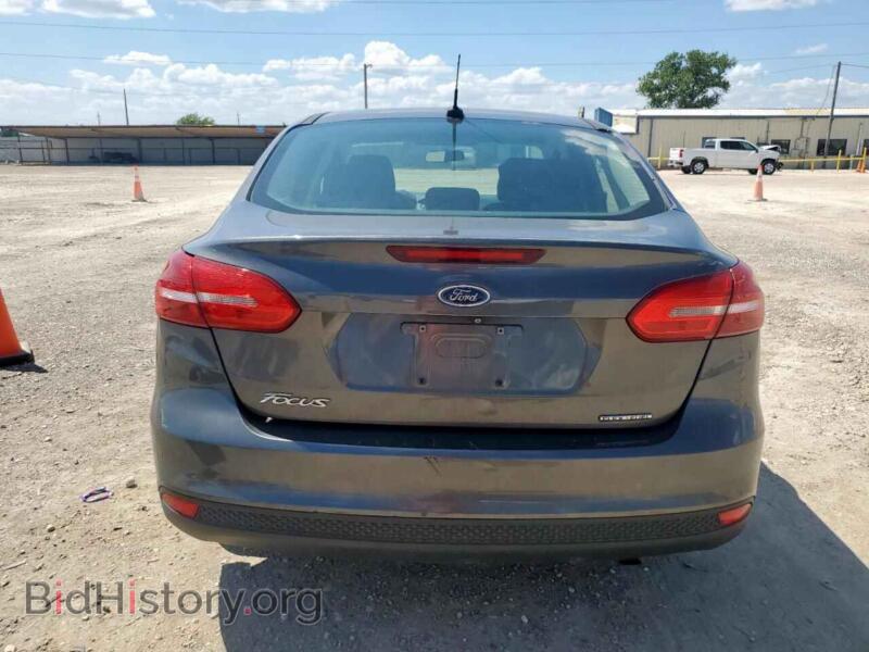 2016 Ford FOCUS (VIN 1FADP3E25GL233959) — фото 6 из 13