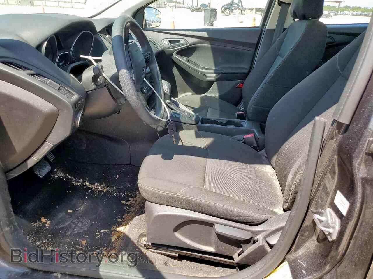 2016 FORD FOCUS - VIN: 1FADP3E25GL233959 - Фото 7