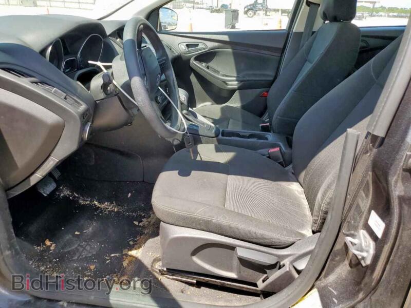 2016 Ford FOCUS (VIN 1FADP3E25GL233959) — фото 7 из 13