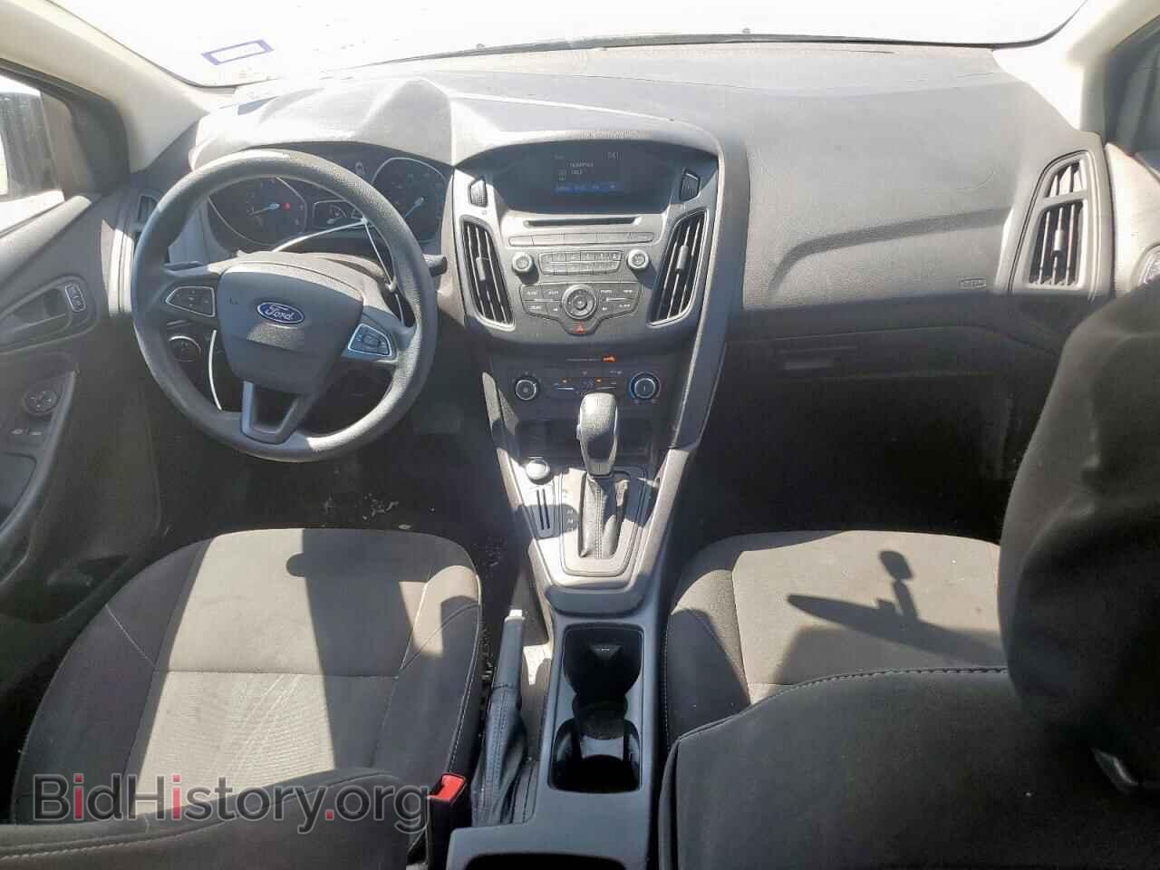 2016 FORD FOCUS - VIN: 1FADP3E25GL233959 - Фото 8