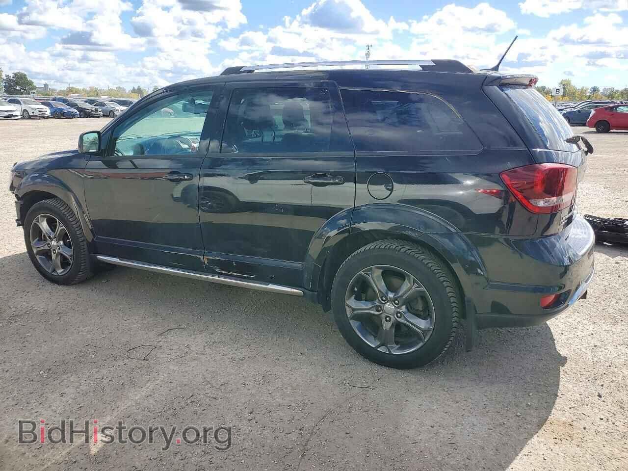 2015 DODGE JOURNEY - VIN: 3C4PDDGG8FT522304 - Фото 2