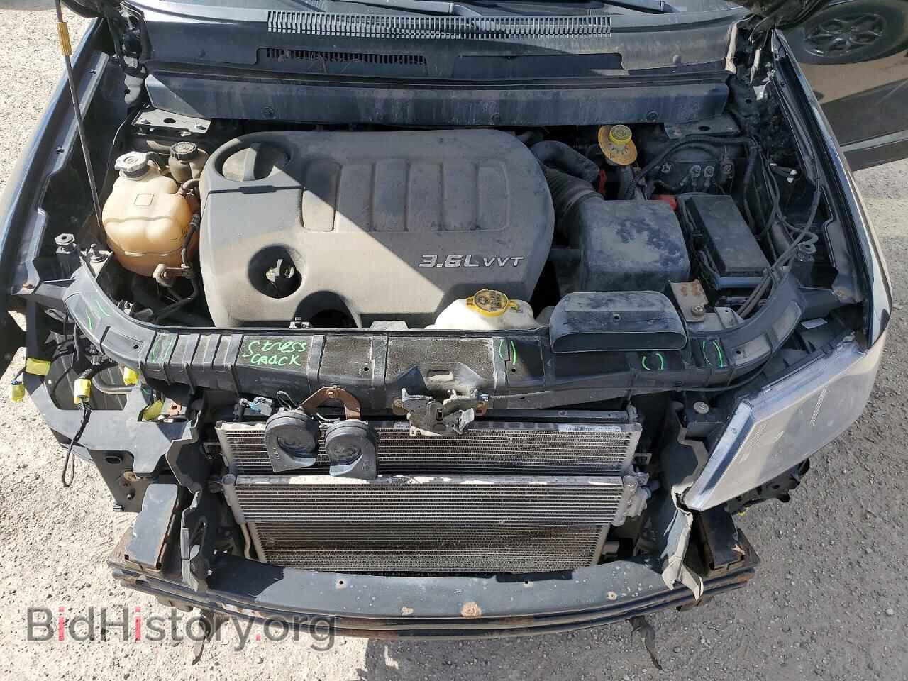 2015 DODGE JOURNEY - VIN: 3C4PDDGG8FT522304 - Фото 12