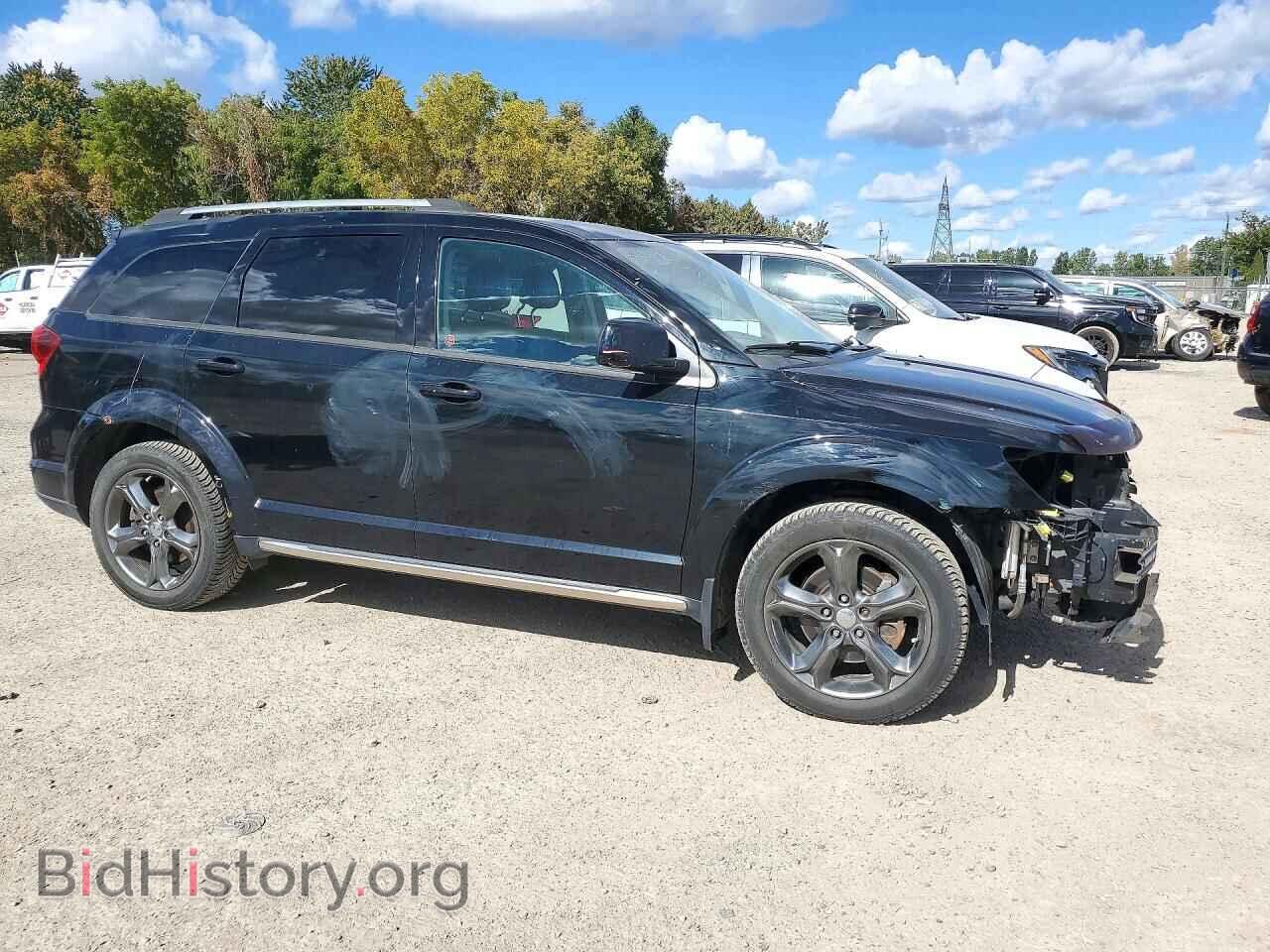 2015 DODGE JOURNEY - VIN: 3C4PDDGG8FT522304 - Фото 4