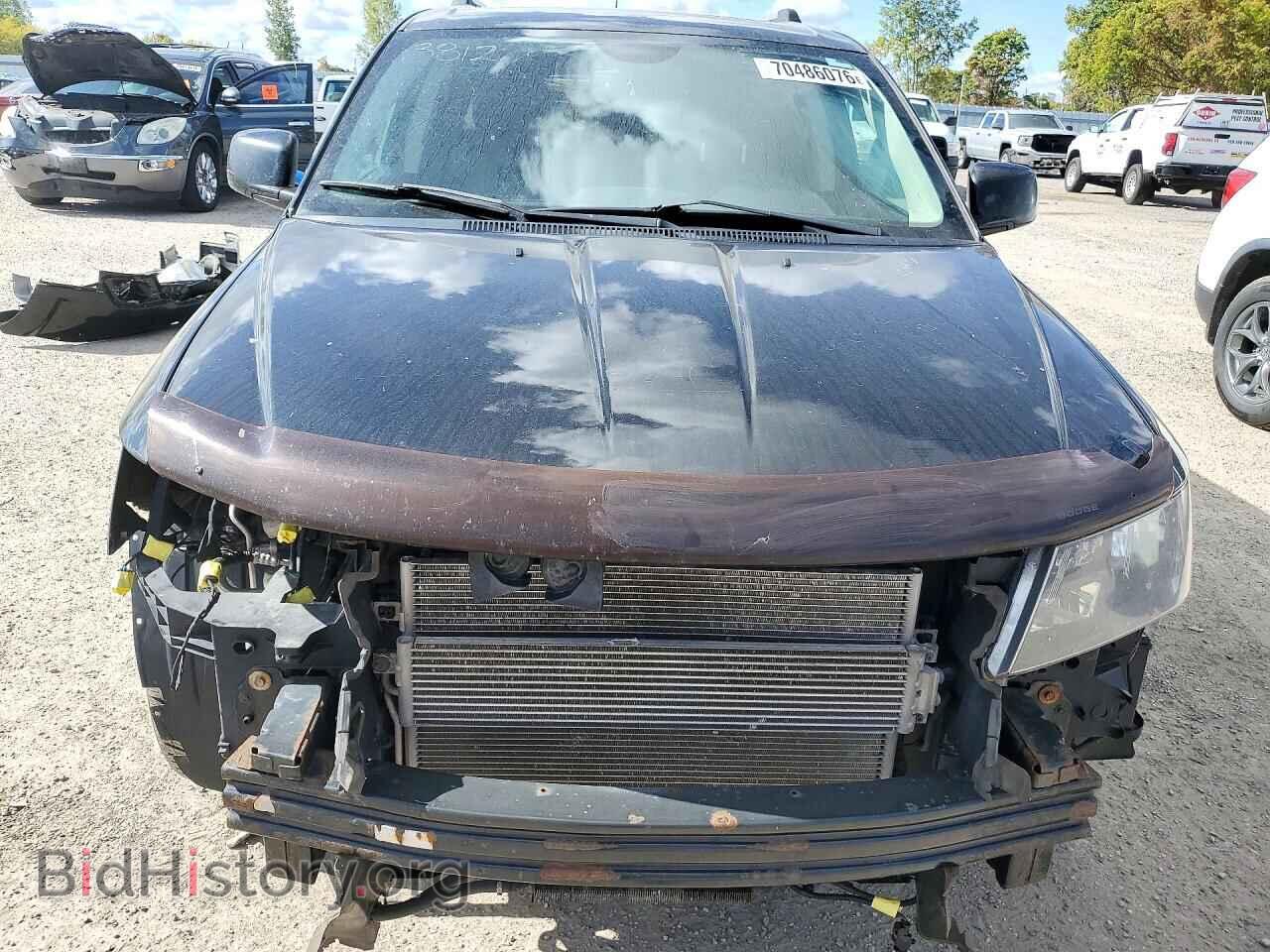 2015 DODGE JOURNEY - VIN: 3C4PDDGG8FT522304 - Фото 5