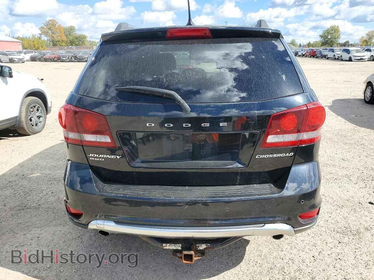 2015 DODGE JOURNEY - VIN: 3C4PDDGG8FT522304 - Фото 6