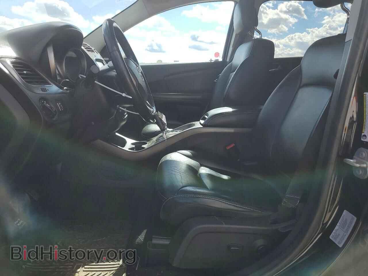 2015 DODGE JOURNEY - VIN: 3C4PDDGG8FT522304 - Фото 7