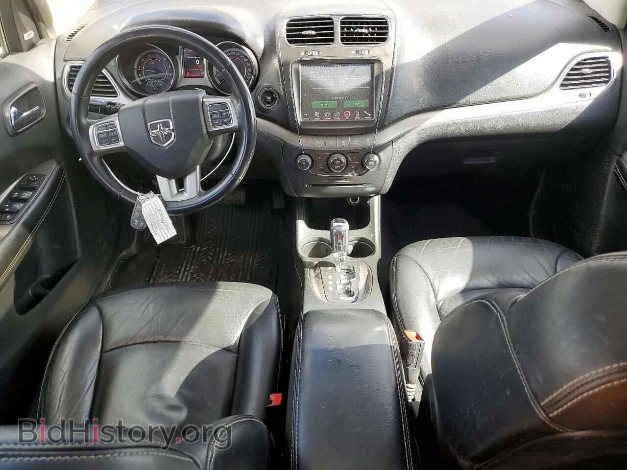 2015 DODGE JOURNEY - VIN: 3C4PDDGG8FT522304 - Фото 8