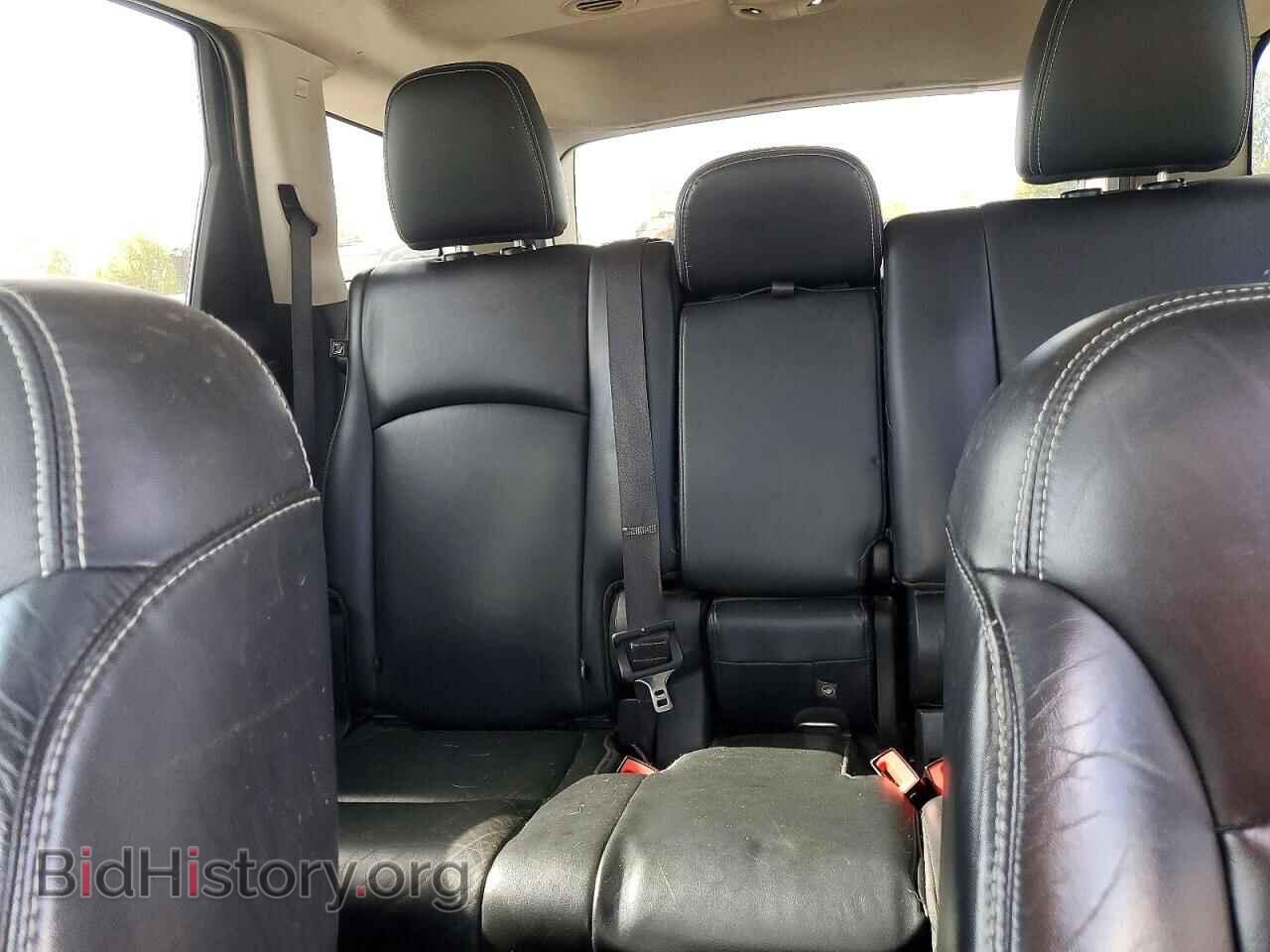 2015 DODGE JOURNEY - VIN: 3C4PDDGG8FT522304 - Фото 10