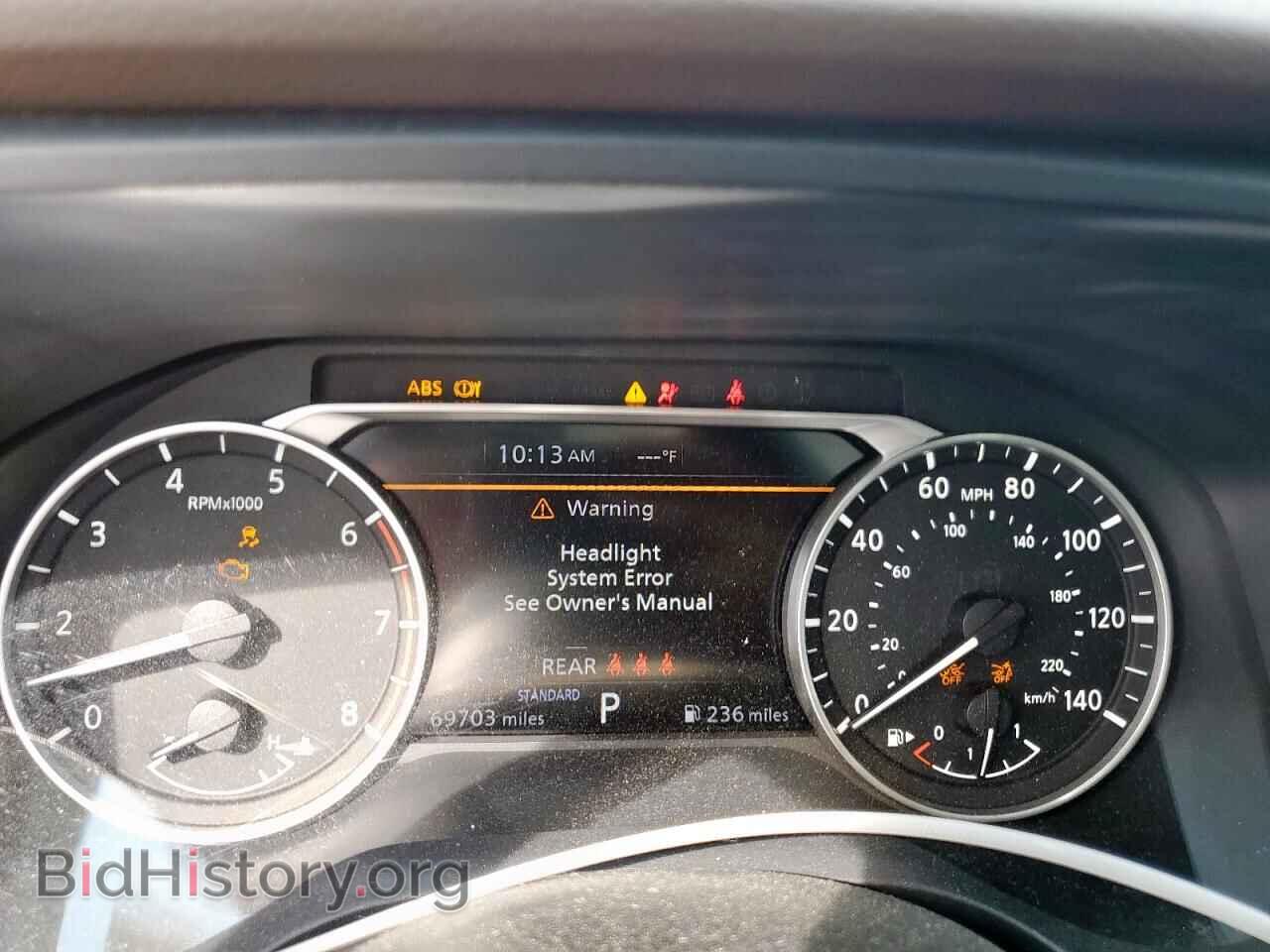 2021 NISSAN ROGUE - VIN: 5N1AT3CA7MC841573 - Фото 9
