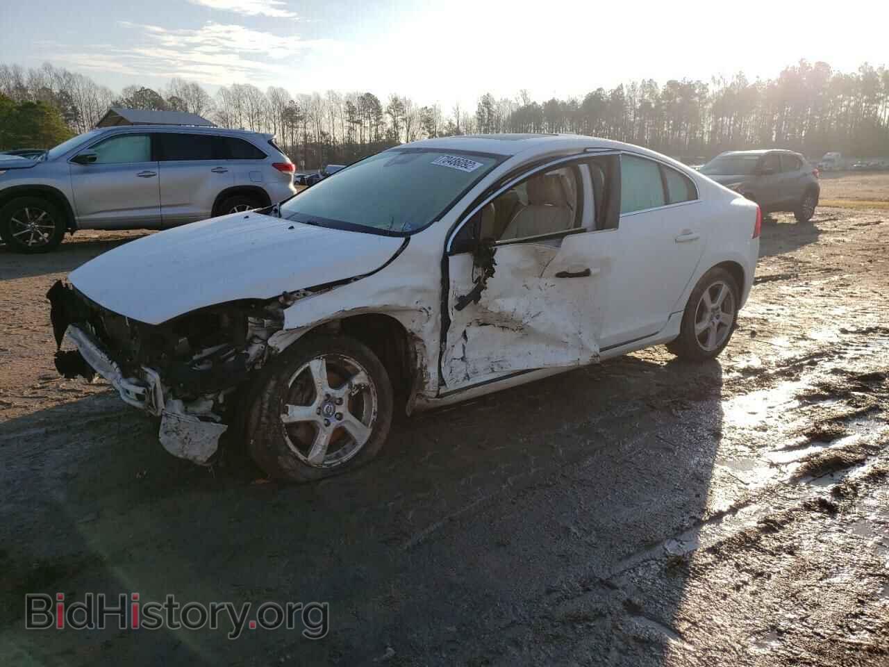 Photo YV1622FS6C2107369 - VOLVO S60 2012