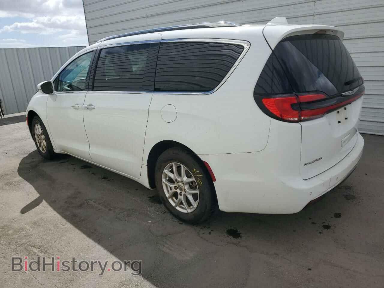 2021 CHRYSLER PACIFICA - VIN: 2C4RC1BG2MR604613 - Фото 2
