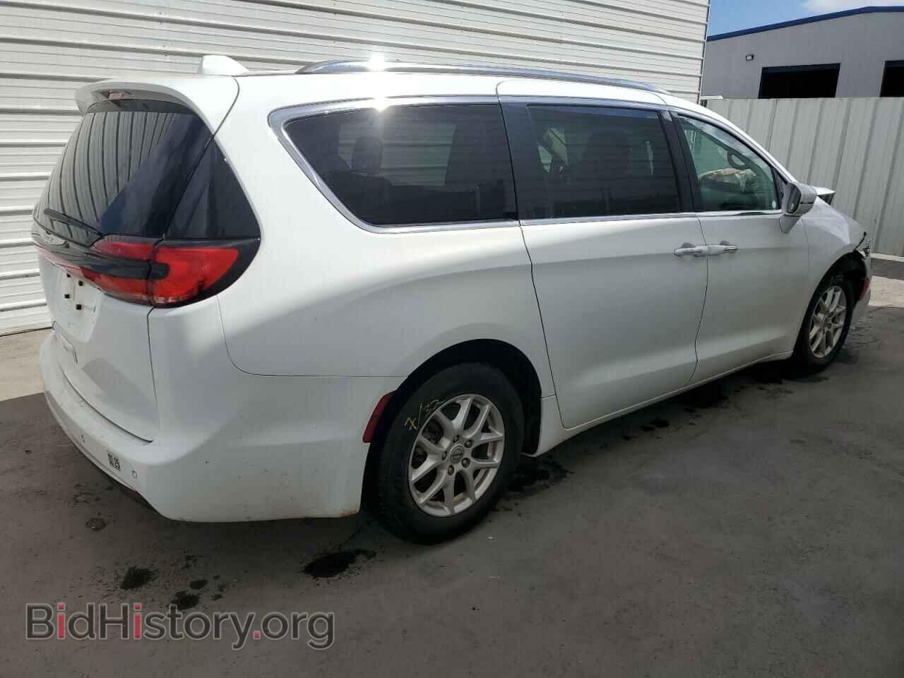 2021 CHRYSLER PACIFICA - VIN: 2C4RC1BG2MR604613 - Фото 3